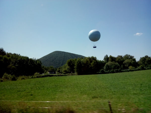 ballon captif